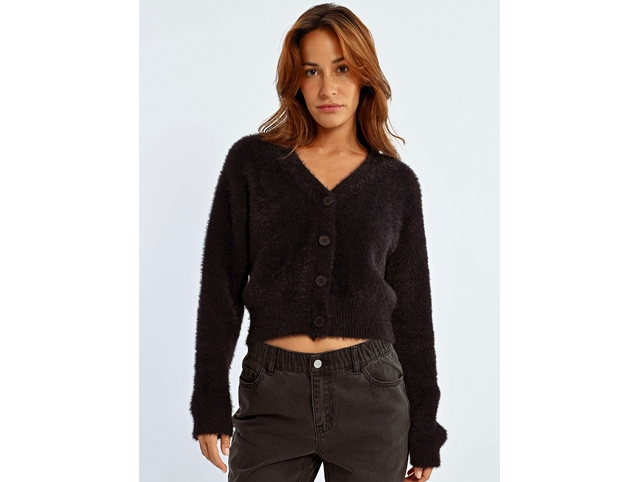 Lili sidonio femme lal508c noir