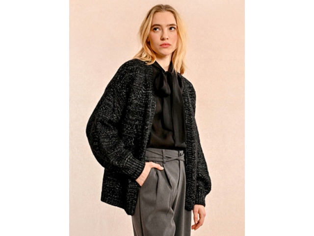 Molly bracken femme la1631 noir
