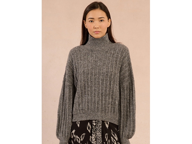 Molly bracken femme t1662 gris8193602_2