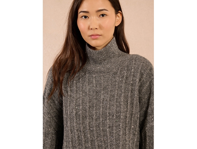 Molly bracken femme t1662 gris8193602_3