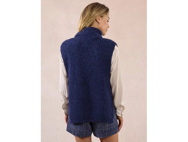 Molly bracken femme la1621 bleu8194003_4