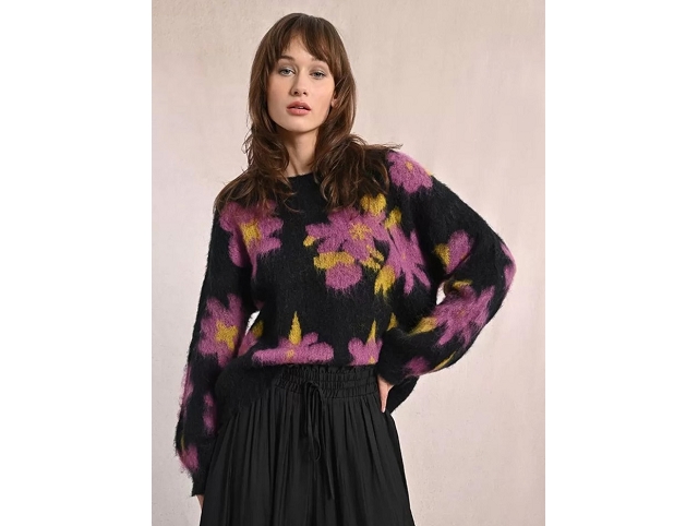 Molly bracken femme la1593 noir