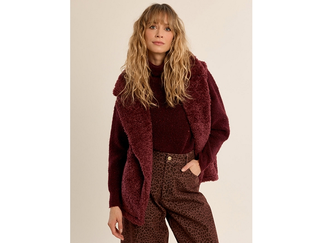 Molly bracken femme t1932 rouge