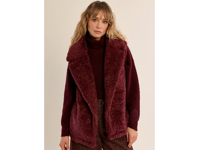 Molly bracken femme t1932 rouge8194903_2