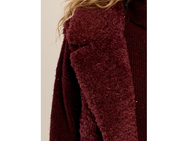 Molly bracken femme t1932 rouge8194903_3