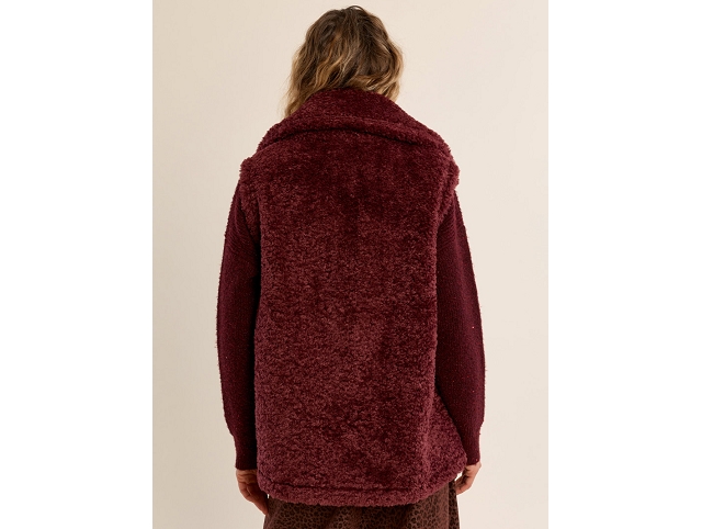 Molly bracken femme t1932 rouge8194903_4