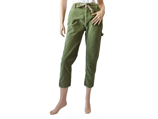 Please femme p0wdclcn3n vert