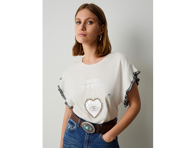 Bsb femme 053.210053 blanc