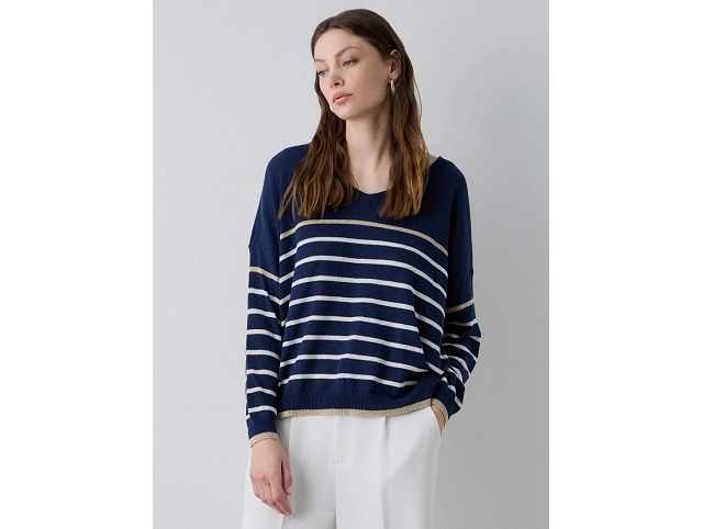 Bsb femme 053.260012 bleu
