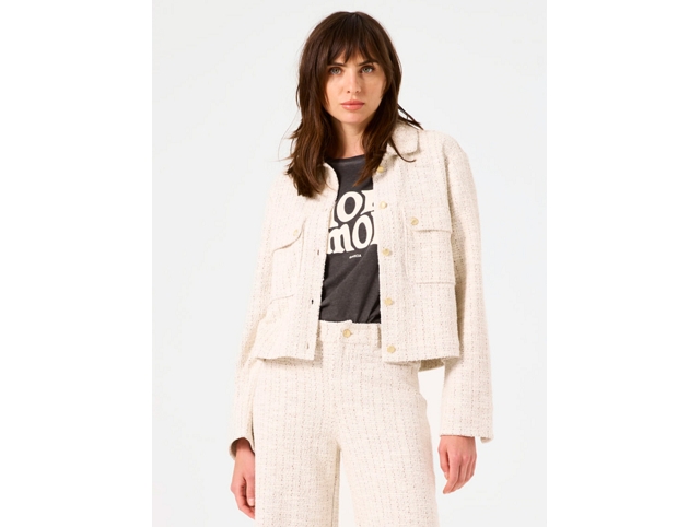 Garcia femme b50091 beige8201401_2