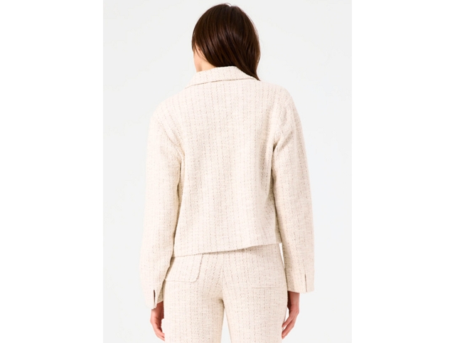 Garcia femme b50091 beige8201401_4