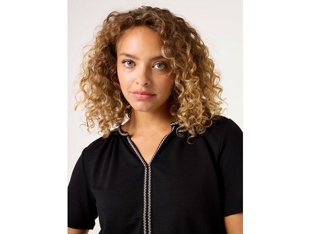 Garcia femme b50003 noir8201601_2