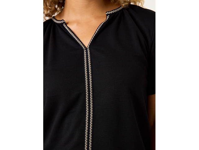 Garcia femme b50003 noir8201601_3