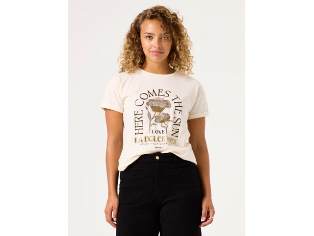 Garcia femme b50005 beige