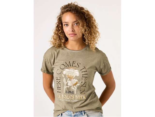Garcia femme b50005 vert8201802_2