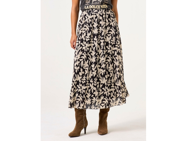 Garcia femme b50121 noir