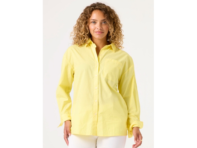 Garcia femme z0019 jaune et orange8202101_2