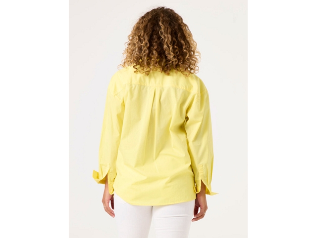 Garcia femme z0019 jaune et orange8202101_4