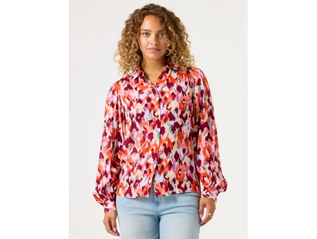 Garcia femme c50238 rouge