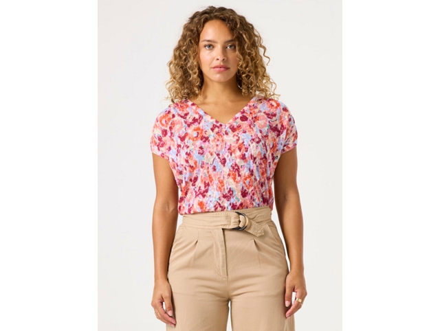 Garcia femme c50205 rouge