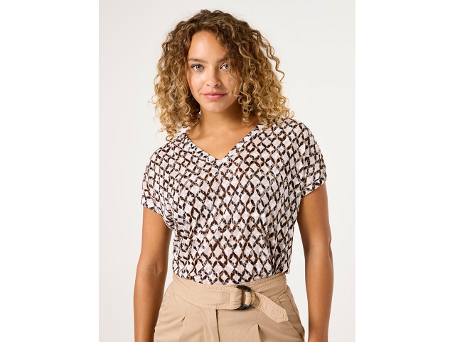 Garcia femme c50205 beige8203602_2