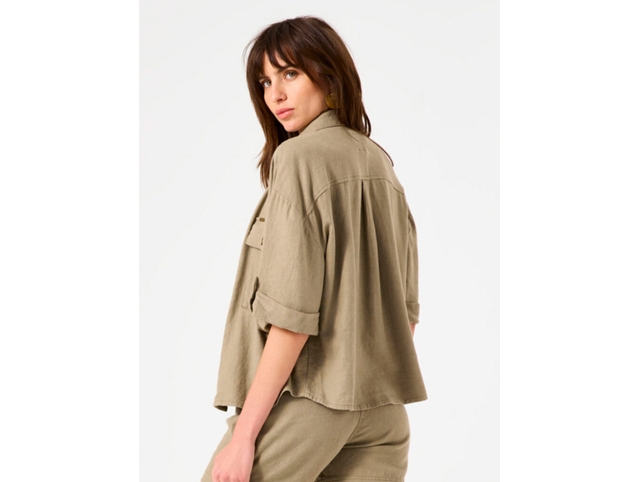 Garcia femme d50091 vert8203901_4