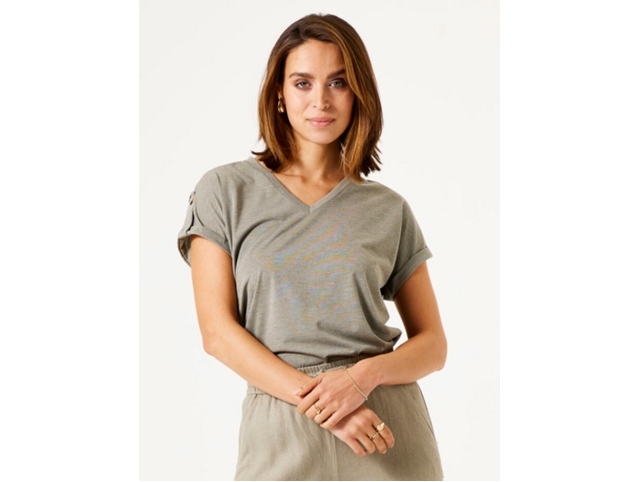Garcia femme d50003 vert