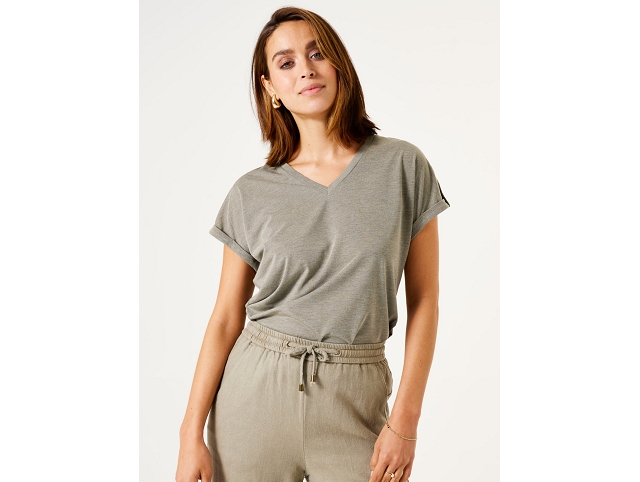 Garcia femme d50003 vert8204001_2