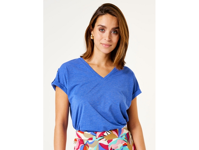 Garcia femme d50003 bleu