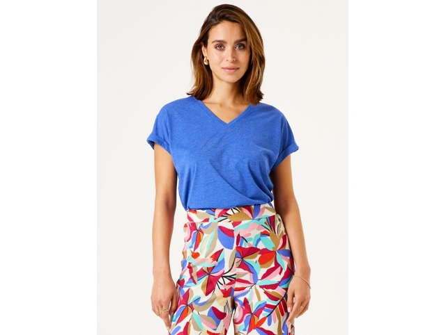 Garcia femme d50003 bleu8204002_2