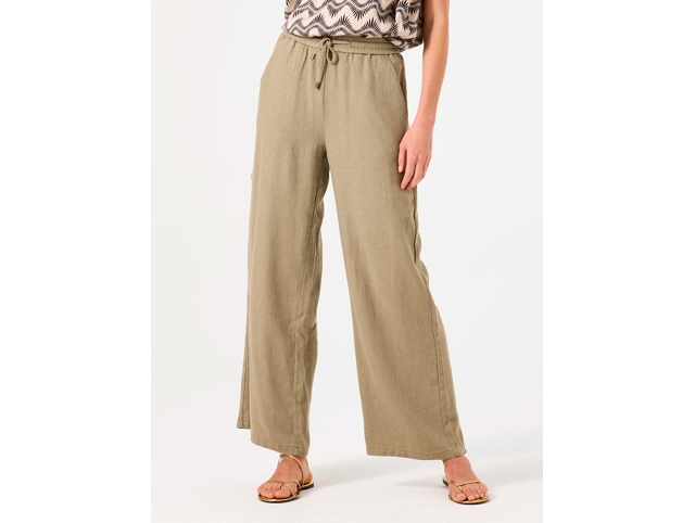 Garcia femme d50111 vert