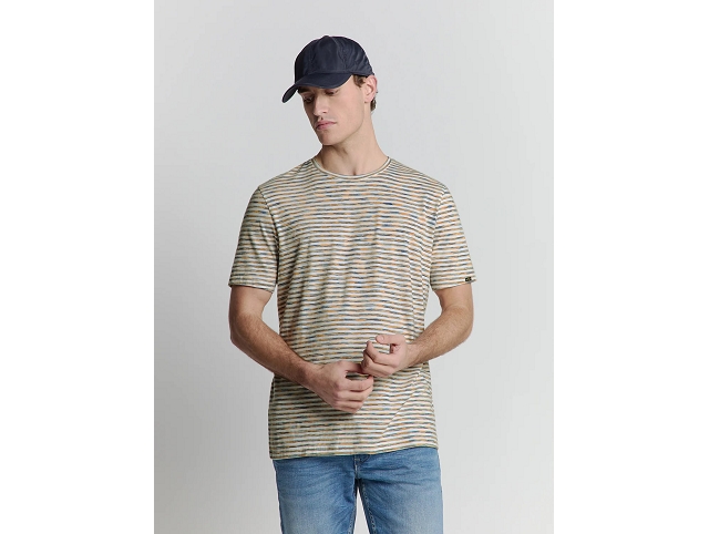 No excess homme 27340370sn jaune et orange8204802_2