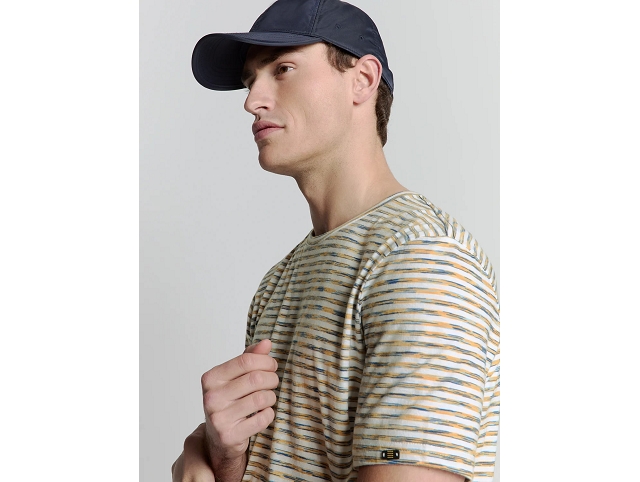 No excess homme 27340370sn jaune et orange8204802_3