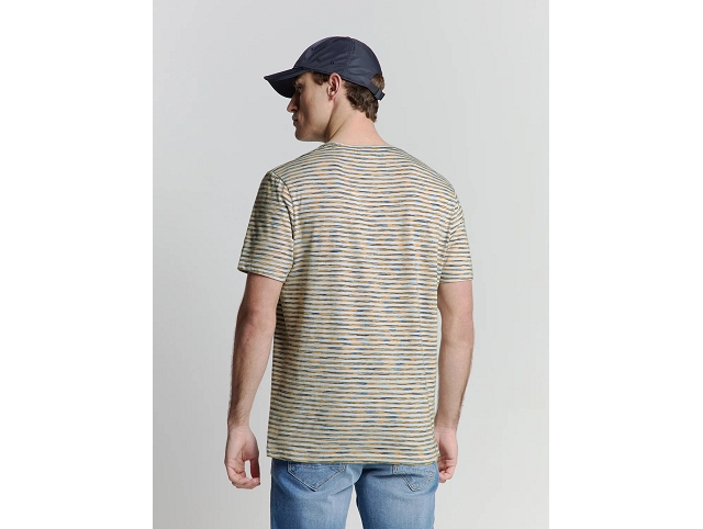 No excess homme 27340370sn jaune et orange8204802_4