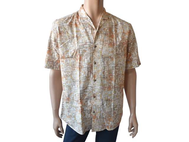 No excess homme 27440341 jaune et orange