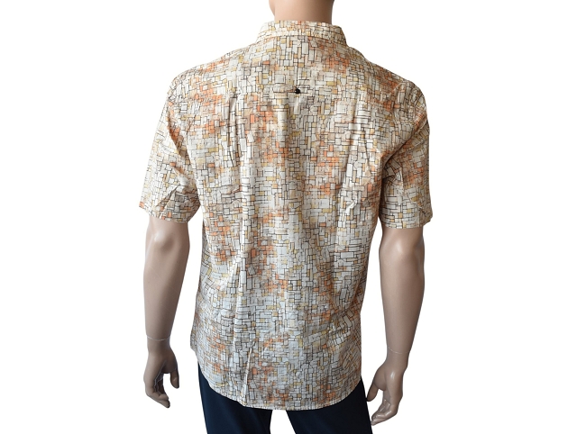 No excess homme 27440341 jaune et orange8205501_2