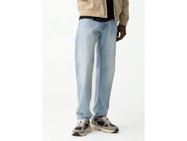 Tiffosi homme 10059678 . austin 40 bleu