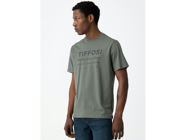 Tiffosi homme 10059014 . enrique vert