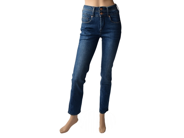 Tiffosi femme 10059371 . double up 544 bleu