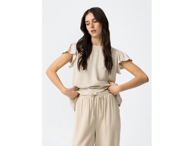 Tiffosi femme 10059554 . ivy beige