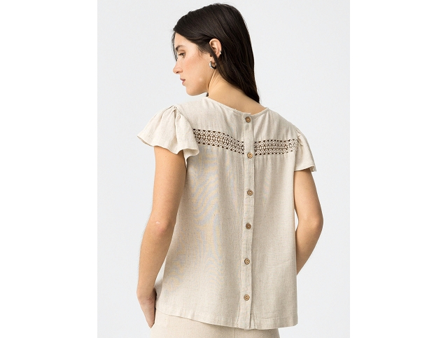 Tiffosi femme 10059554 . ivy beige8207801_5