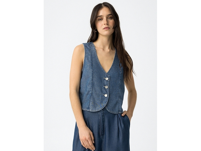Tiffosi femme 10060959 . alma 2 bleu8207901_2