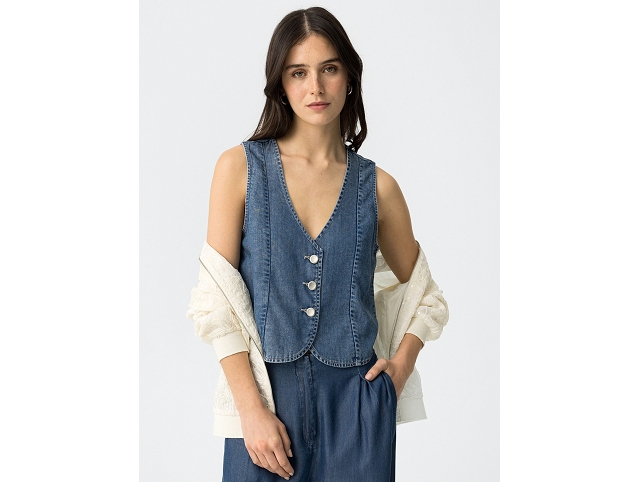 Tiffosi femme 10060959 . alma 2 bleu8207901_3