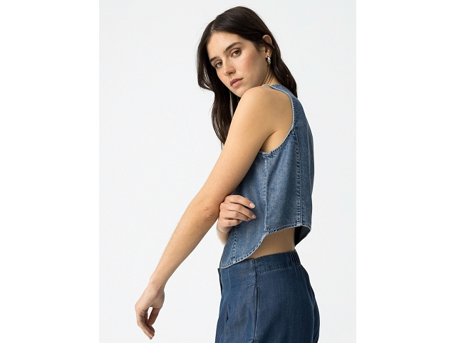 Tiffosi femme 10060959 . alma 2 bleu8207901_4