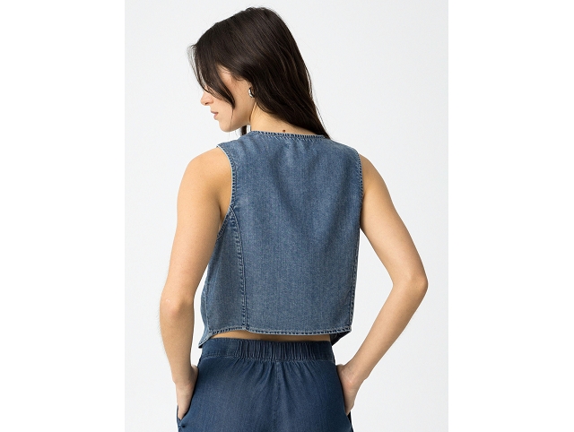 Tiffosi femme 10060959 . alma 2 bleu8207901_5