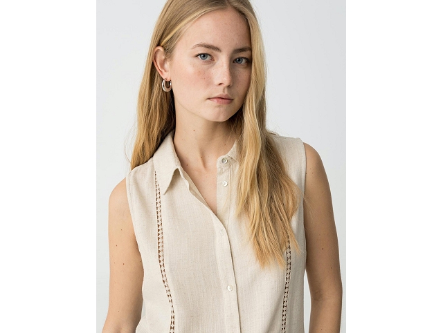 Tiffosi femme 10059549 . dosi beige8208001_2