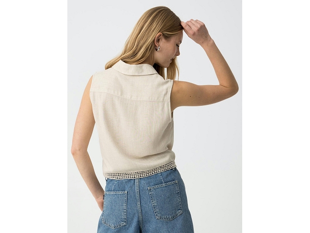 Tiffosi femme 10059549 . dosi beige8208001_3