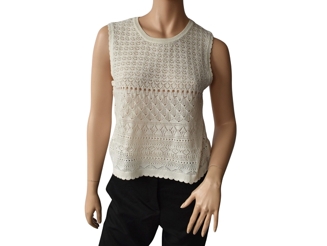Tiffosi femme 10059054 . aline blanc