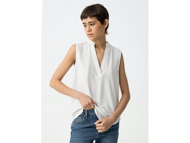 Tiffosi femme 10059540 . hazel blanc