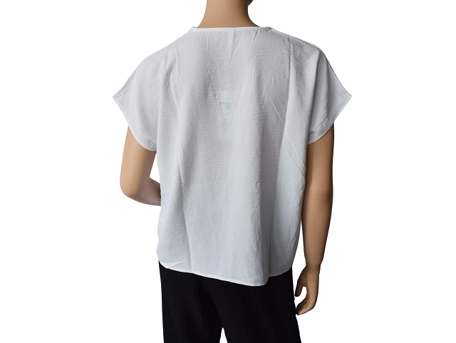 Tiffosi femme 10059346 . maxine 4 blanc8208901_2